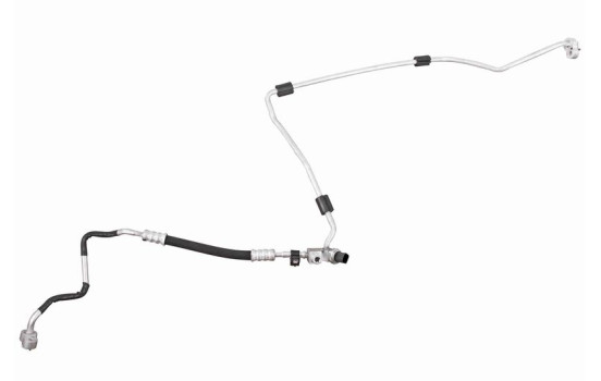 Conduite haute pression / basse pression, climatisation