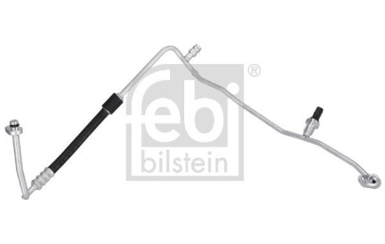 Conduite haute pression, climatisation