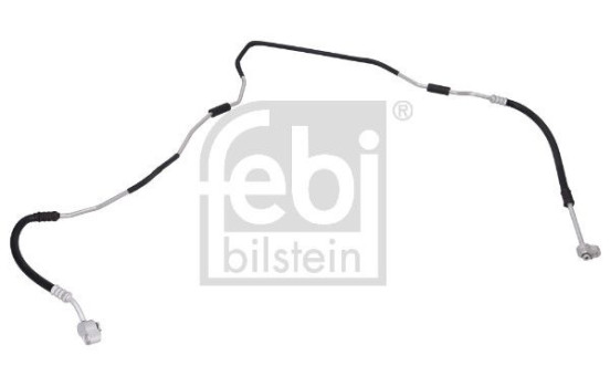 Conduite haute pression, climatisation