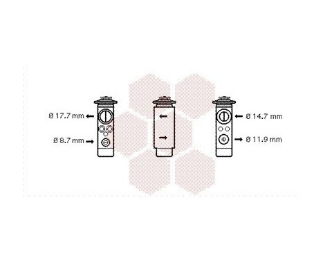 Détendeur, climatisation, Image 2