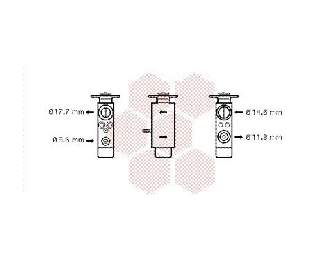 Détendeur, climatisation, Image 2