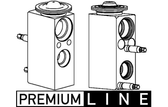 Détendeur, climatisation BEHR *** PREMIUM LINE ***