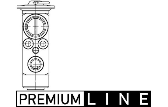 Détendeur, climatisation BEHR *** PREMIUM LINE ***