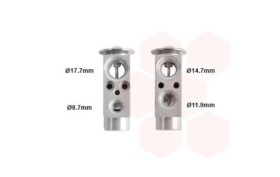 Détendeur, climatisation, Image 2