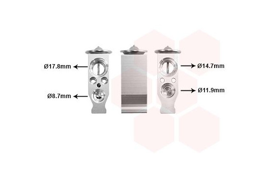 Détendeur, climatisation, Image 2