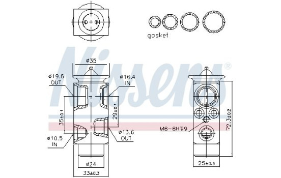 Détendeur, climatisation, Image 6
