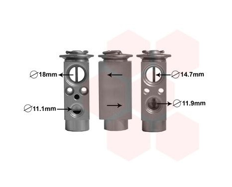 Détendeur, climatisation