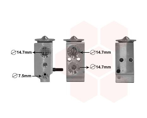 Détendeur, climatisation