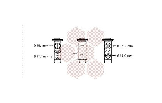 Détendeur, climatisation, Image 2