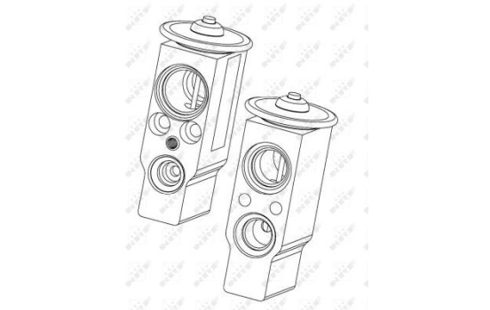 Détendeur, climatisation