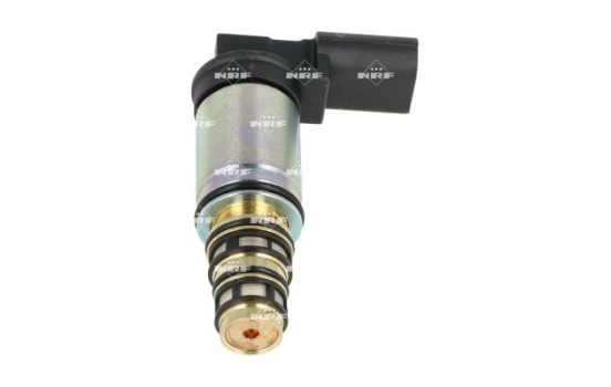 Valve de réglage, compresseur