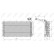 Evaporateur climatisation 36136 NRF