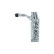 Evaporateur climatisation 36136 NRF, Vignette 3