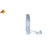 Evaporateur climatisation 36138 NRF, Vignette 4