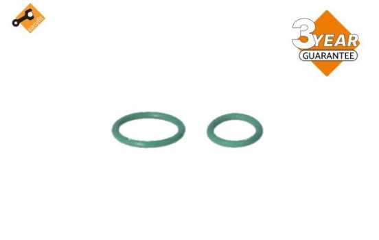 Évaporateur, climatisation EASY FIT 36106 NRF, Image 6