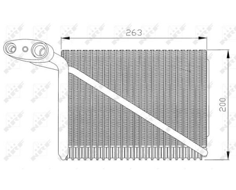 Evaporateur climatisation EASY FIT, Image 5