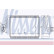 Evaporateur climatisation