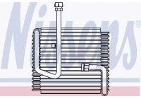 Evaporateur climatisation