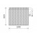 Evaporateur climatisation