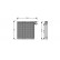 Evaporateur climatisation
