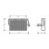Evaporateur climatisation