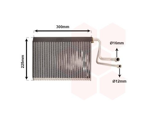 Evaporateur climatisation, Image 2