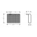 Evaporateur climatisation