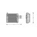 Evaporateur climatisation