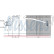 Evaporateur climatisation