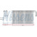 Evaporateur climatisation