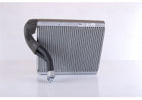 Évaporateur, climatisation