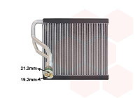 ÉVAPORATEUR DE CLIMATISATION