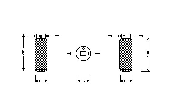 DRIER DECOUVERTE 35i MT 92-