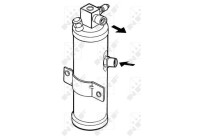 Filtre déshydratant, climatisation 33029 NRF