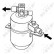 Filtre déshydratant, climatisation 33067 NRF, Vignette 5