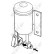 Filtre déshydratant, climatisation 33070 NRF, Vignette 5