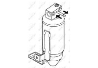 Filtre déshydratant, climatisation 33092 NRF