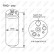 Filtre déshydratant, climatisation 33320 NRF, Vignette 5