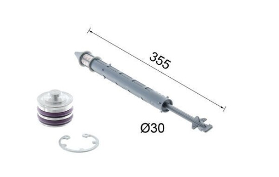 Filtre déshydratant, climatisation BEHR *** PREMIUM LINE ***, Image 11