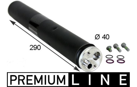 Filtre déshydratant, climatisation BEHR *** PREMIUM LINE ***, Image 2