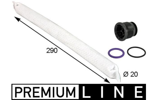 Filtre déshydratant, climatisation BEHR *** PREMIUM LINE ***