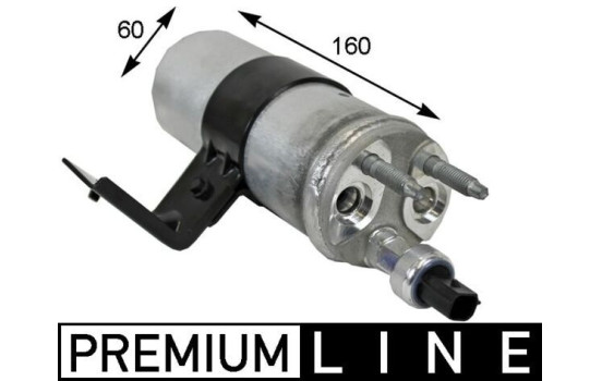 Filtre déshydratant, climatisation BEHR *** PREMIUM LINE ***