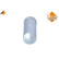 Filtre déshydratant, climatisation EASY FIT 33028 NRF, Vignette 3