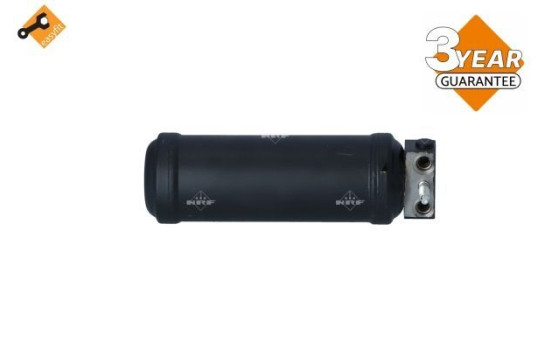 Filtre déshydratant, climatisation EASY FIT 33053 NRF, Image 2