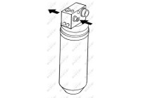 Filtre déshydratant, climatisation EASY FIT 33094 NRF