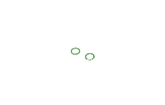 Filtre déshydratant, climatisation EASY FIT 33113 NRF, Image 2