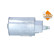 Filtre déshydratant, climatisation EASY FIT 33129 NRF, Vignette 4
