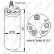 Filtre déshydratant, climatisation EASY FIT 33152 NRF, Vignette 5