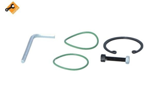 Filtre déshydratant, climatisation EASY FIT 33178 NRF, Image 6