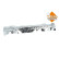 Filtre déshydratant, climatisation EASY FIT 33187 NRF, Vignette 6